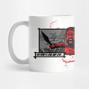 King's Roar Mug